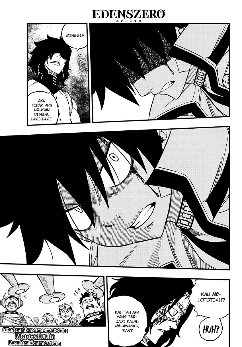 Eden's Zero Chapter 52 Gambar 8