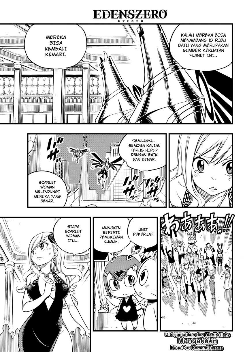 Eden's Zero Chapter 51 Gambar 8
