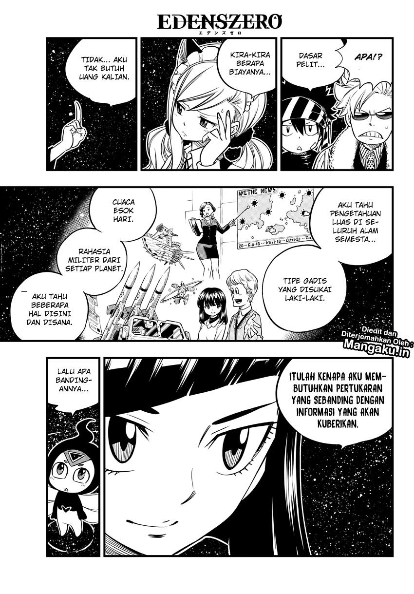 Eden's Zero Chapter 45 Gambar 8