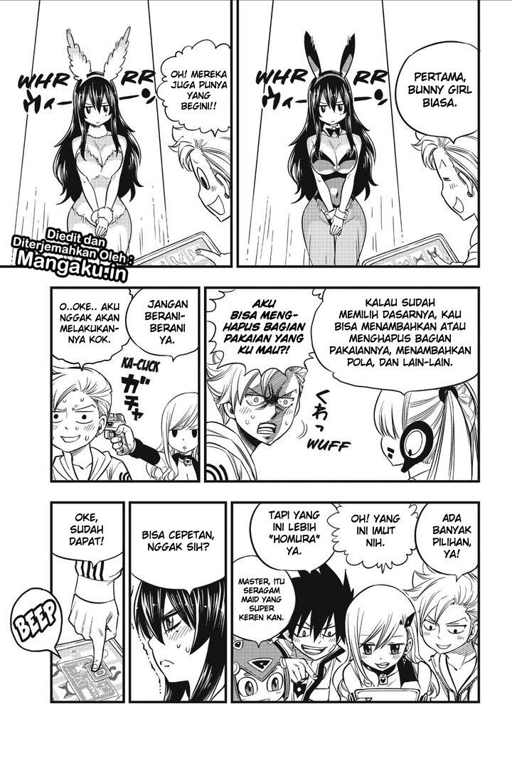 Eden's Zero Chapter 44 Gambar 8