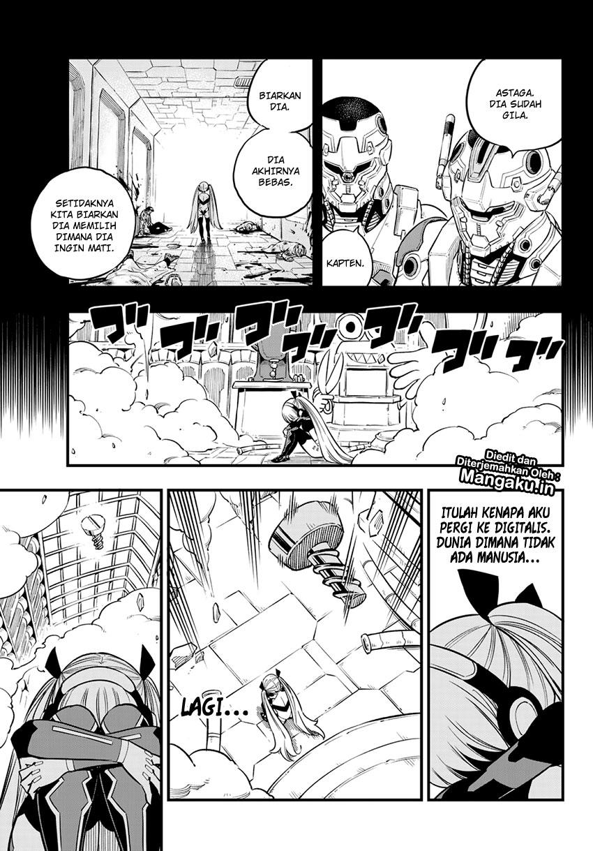 Eden's Zero Chapter 41 Gambar 9