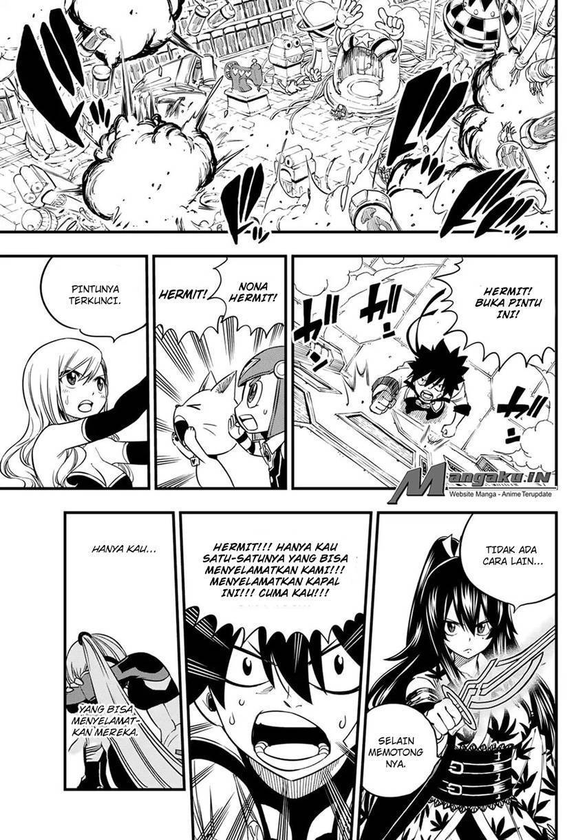 Eden's Zero Chapter 40 Gambar 8