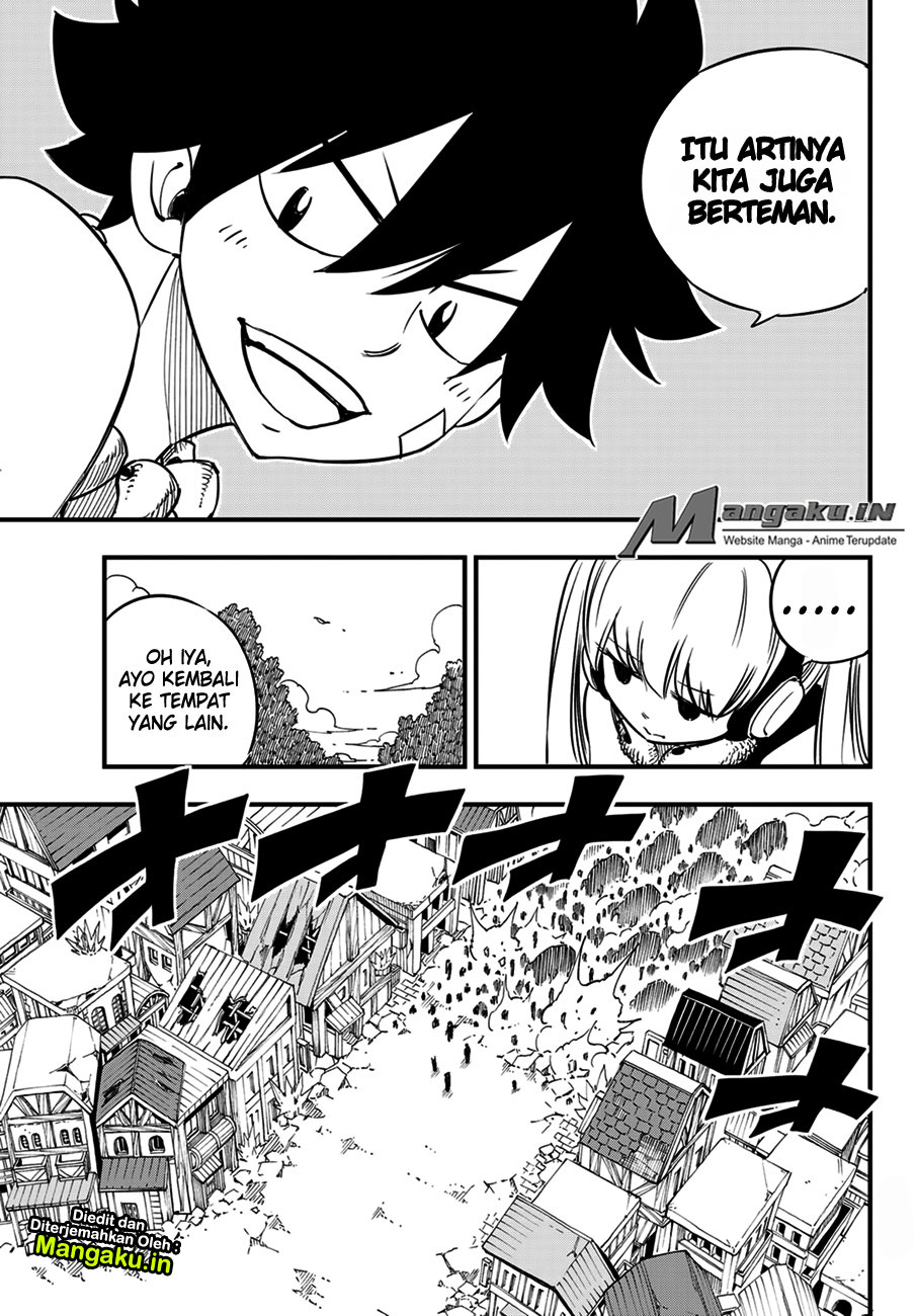 Eden's Zero Chapter 35 Gambar 8