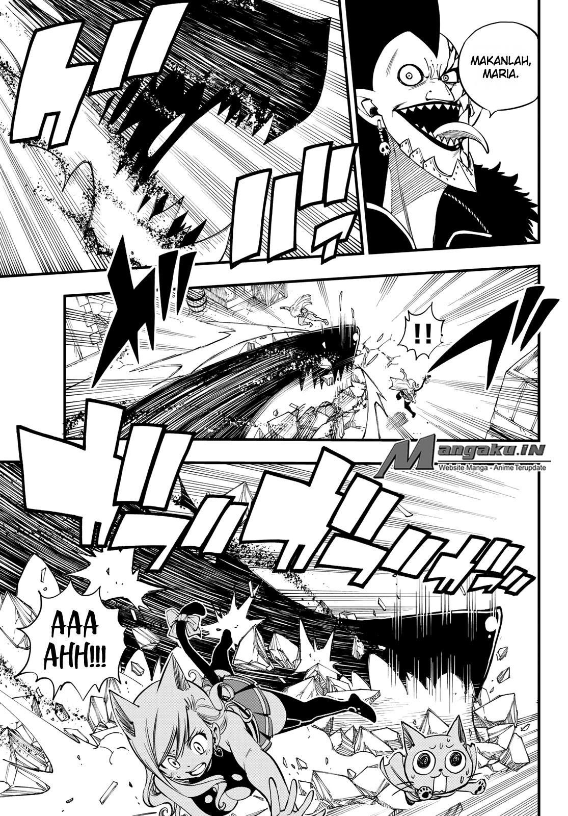 Eden's Zero Chapter 33 Gambar 8