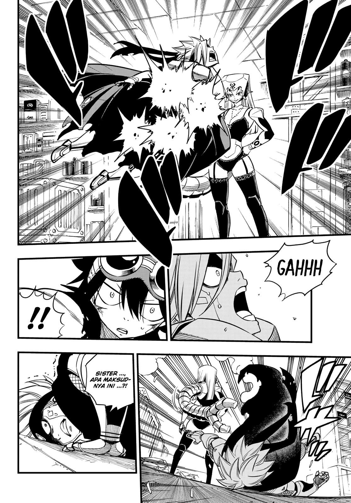 Eden's Zero Chapter 26 Gambar 8