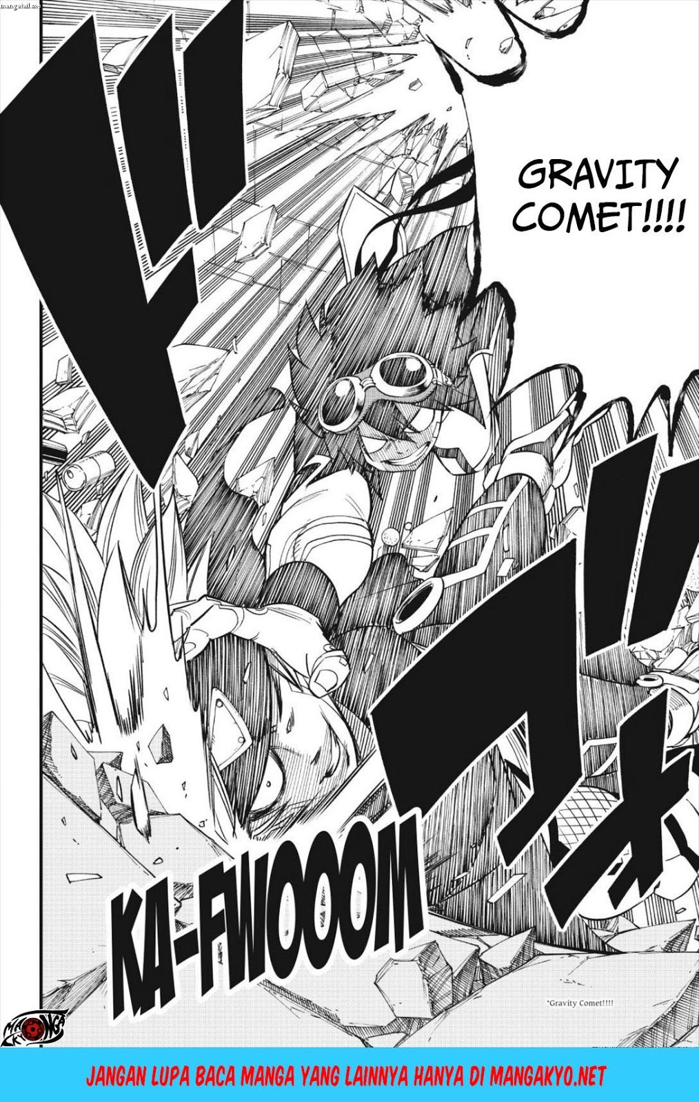 Eden's Zero Chapter 24 Gambar 8