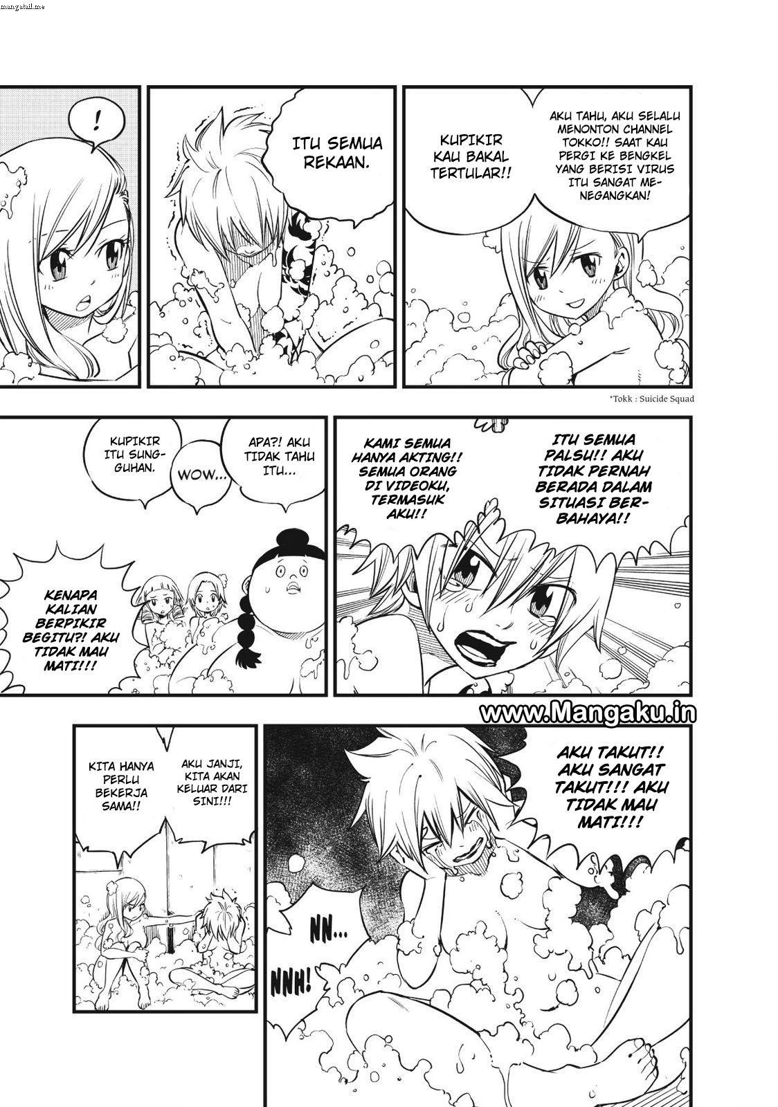 Eden's Zero Chapter 22 Gambar 8