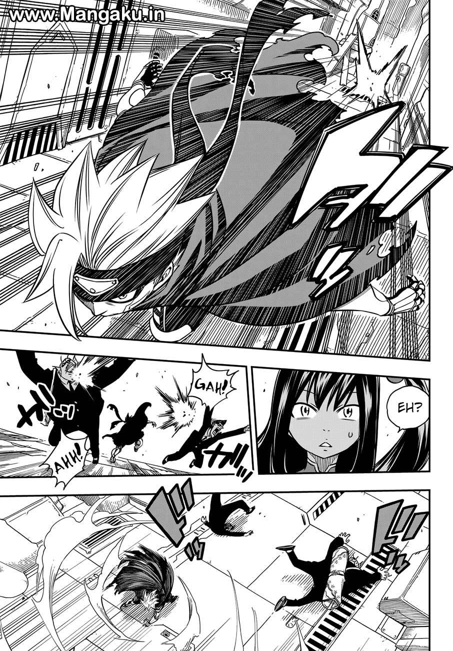 Eden's Zero Chapter 17 Gambar 8
