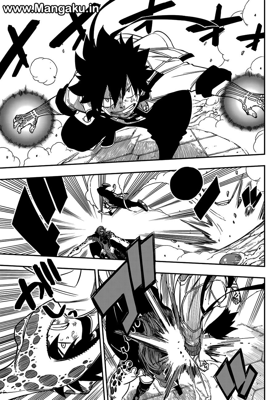 Eden's Zero Chapter 13 Gambar 8