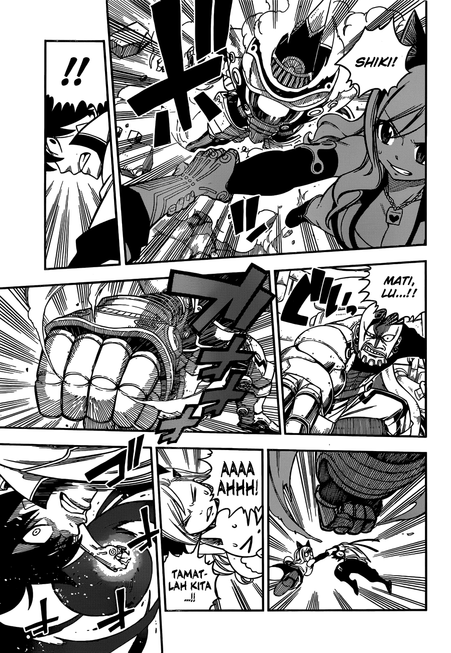 Eden's Zero Chapter 06 Gambar 8