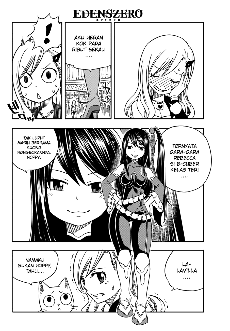 Eden's Zero Chapter 03 Gambar 12