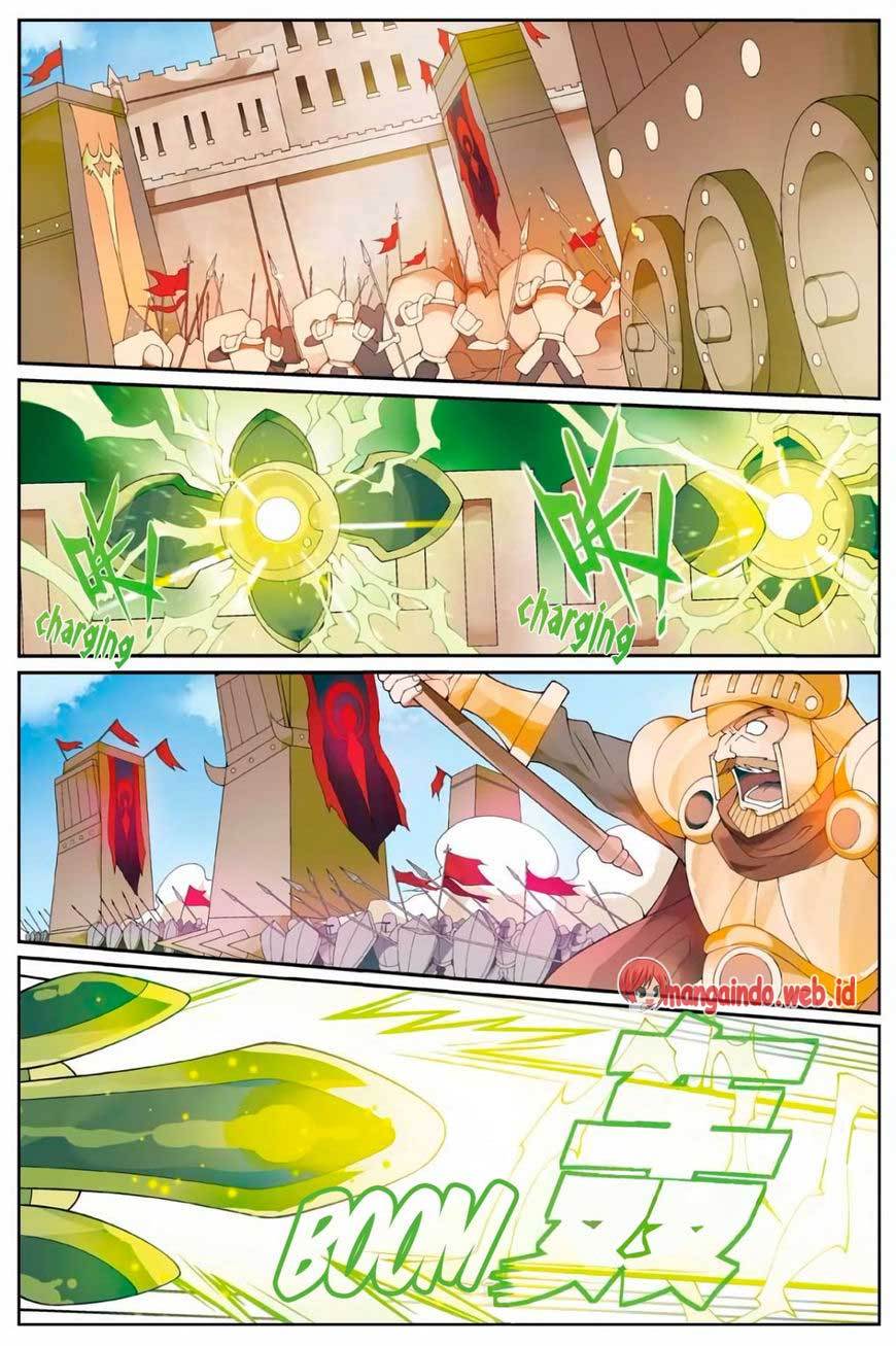 Panlong Chapter 164 Gambar 8