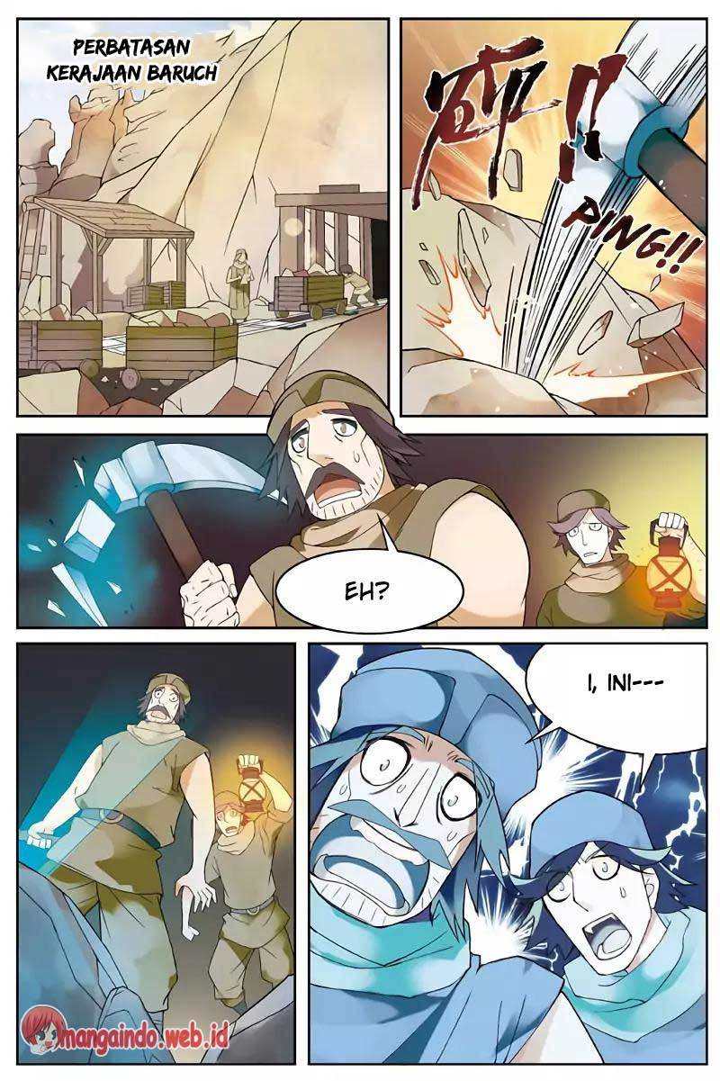 Panlong Chapter 162 Gambar 8