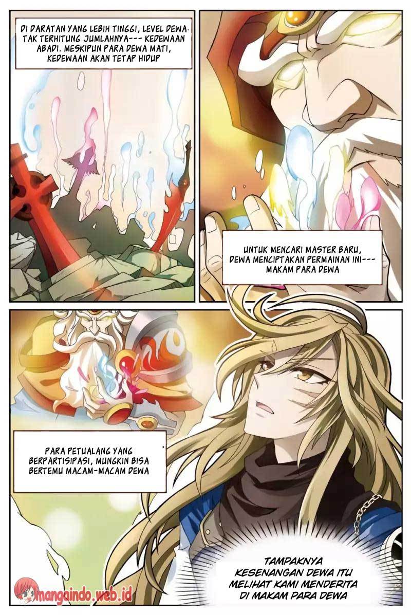 Panlong Chapter 159 Gambar 8
