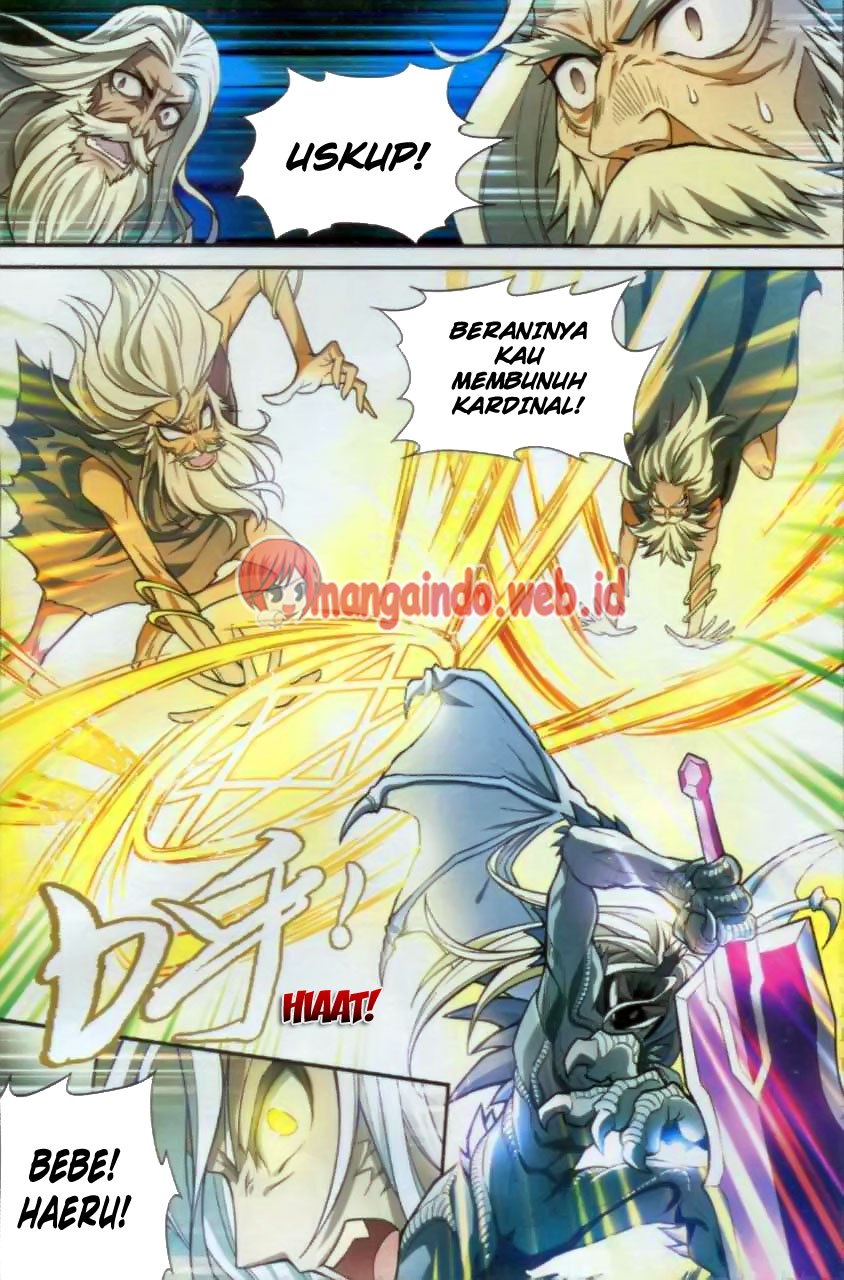 Panlong Chapter 123 Gambar 8