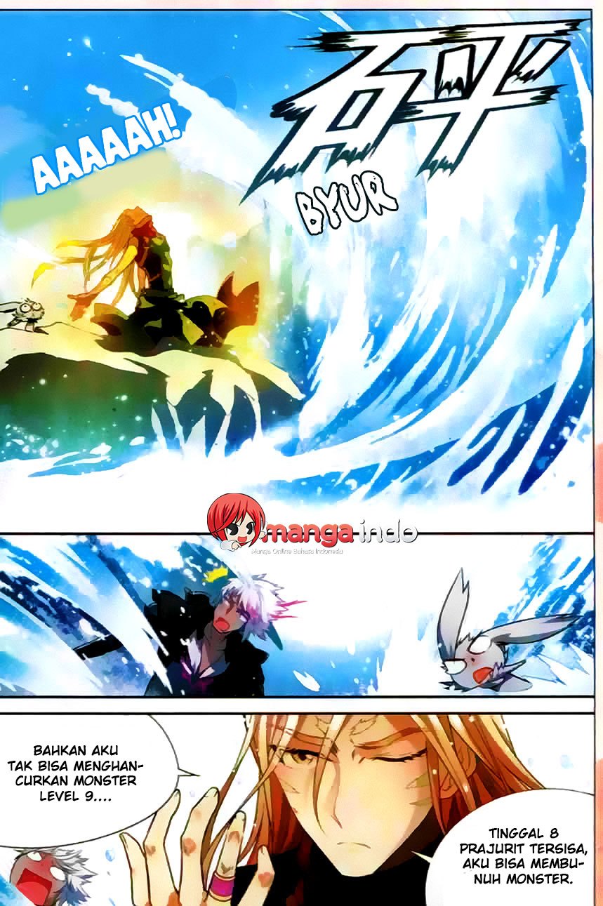 Panlong Chapter 115 Gambar 8