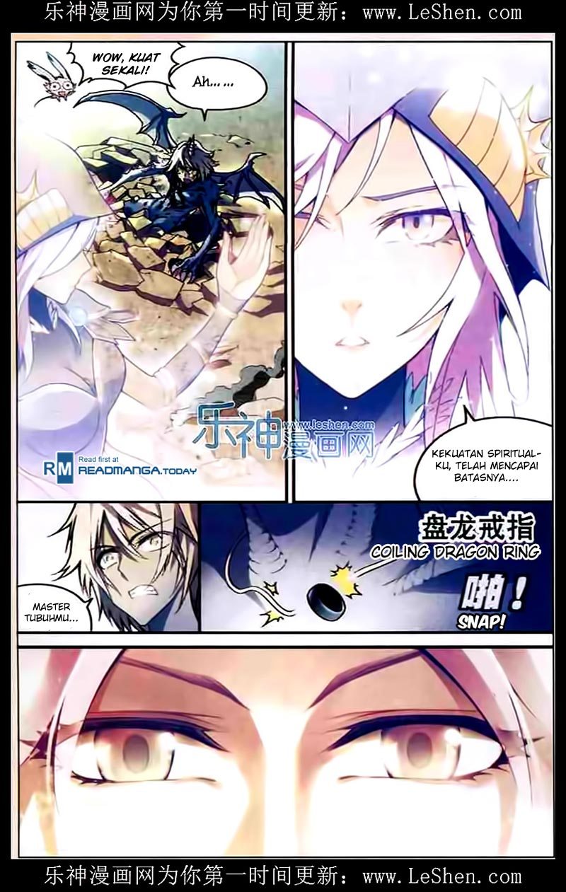 Panlong Chapter 108 Gambar 8