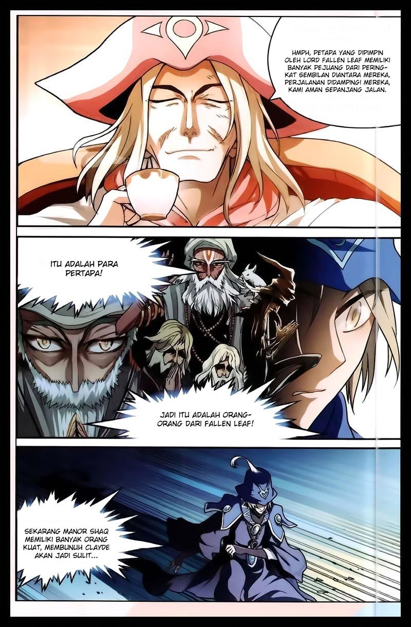 Panlong Chapter 103 Gambar 8