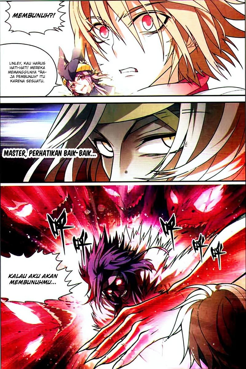 Panlong Chapter 72 Gambar 8