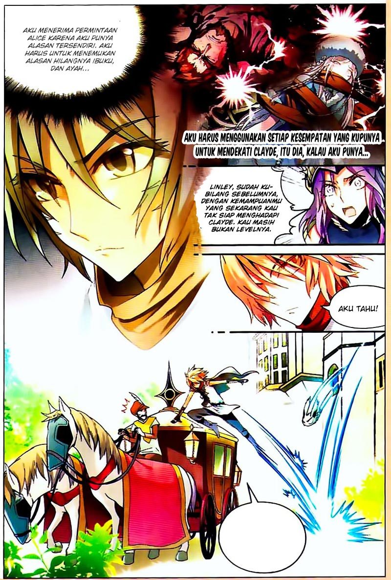 Panlong Chapter 71 Gambar 8