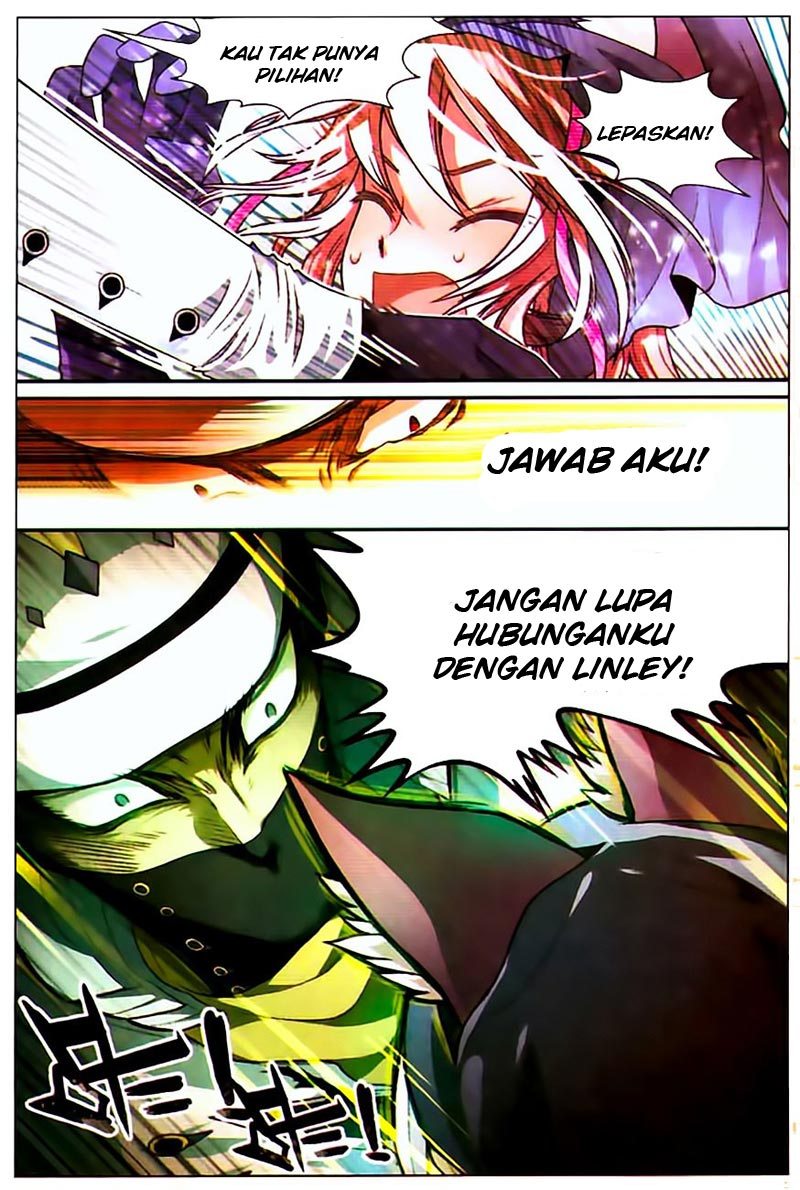 Panlong Chapter 70 Gambar 8