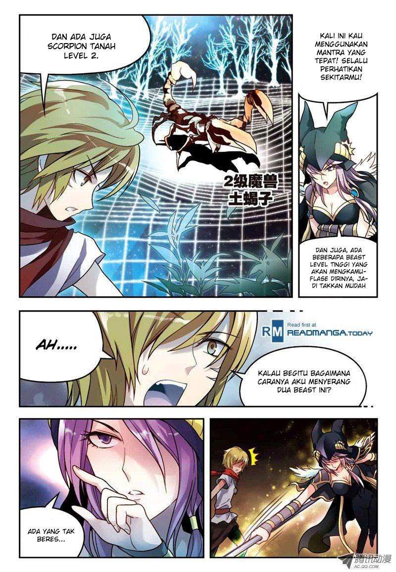 Panlong Chapter 33 Gambar 8