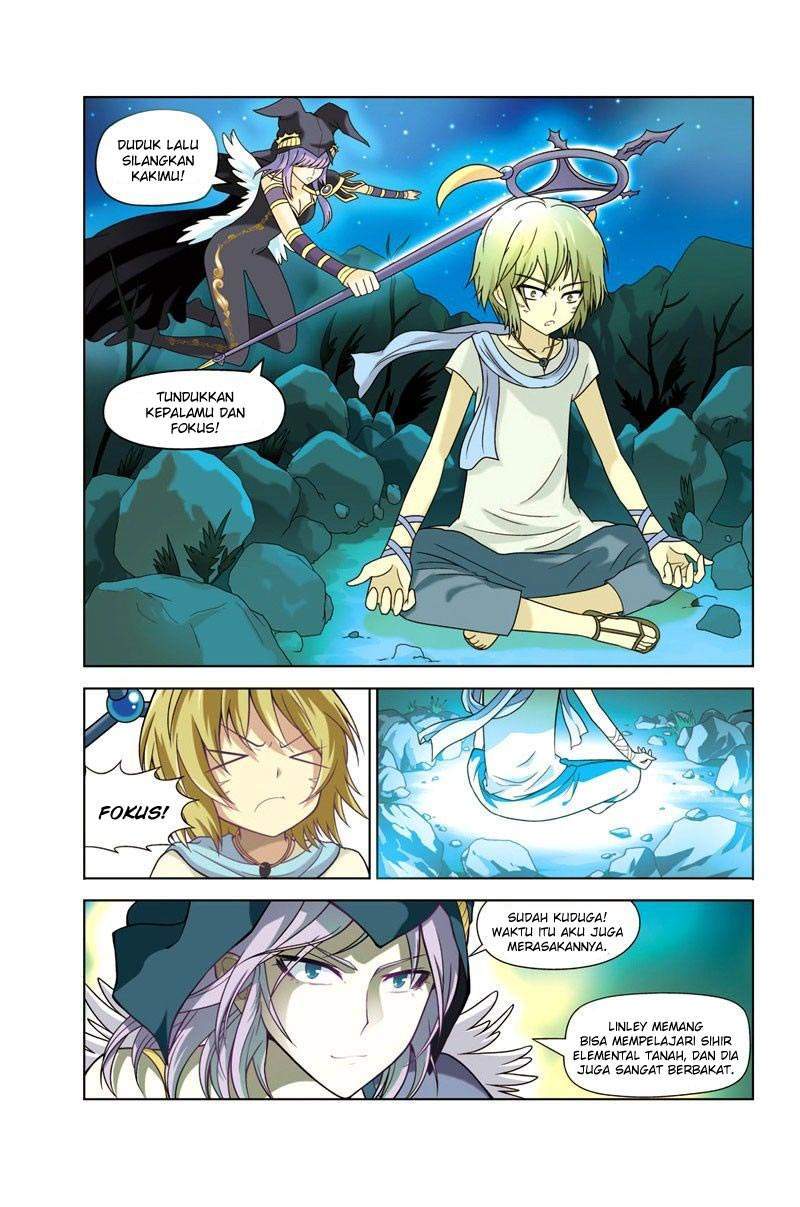 Panlong Chapter 13 Gambar 8