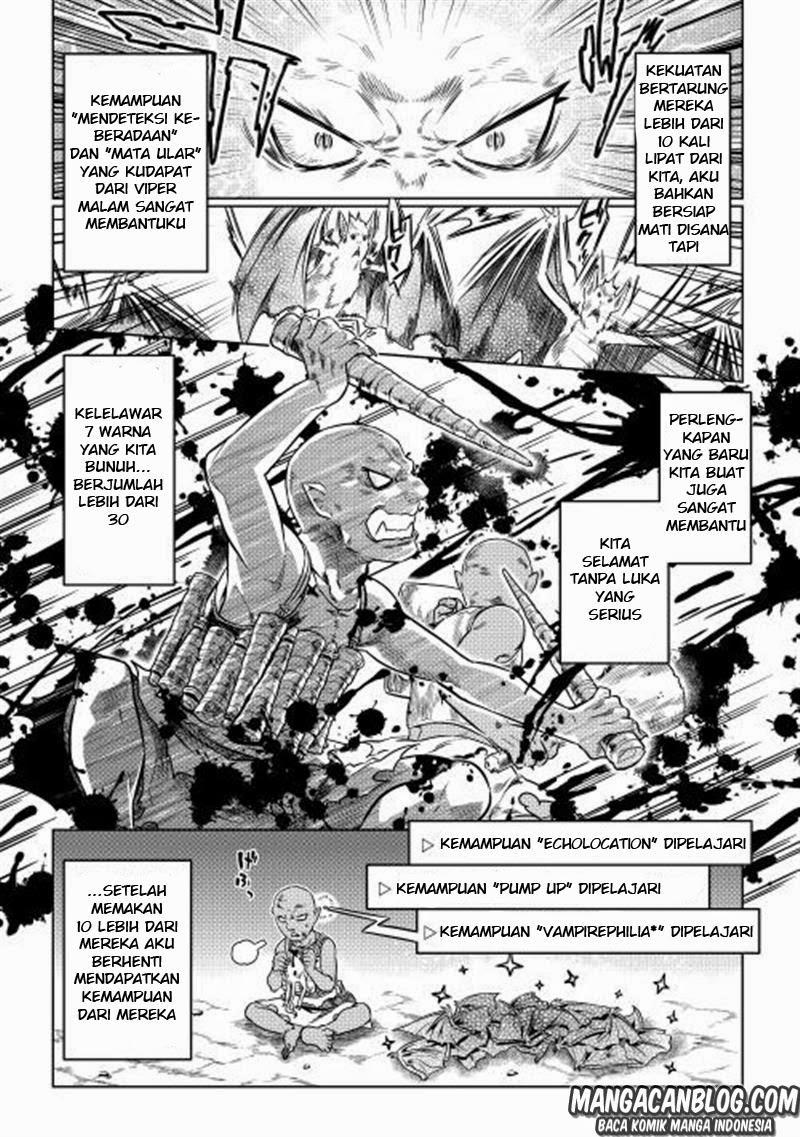 Re:Monster Chapter 03 Gambar 10