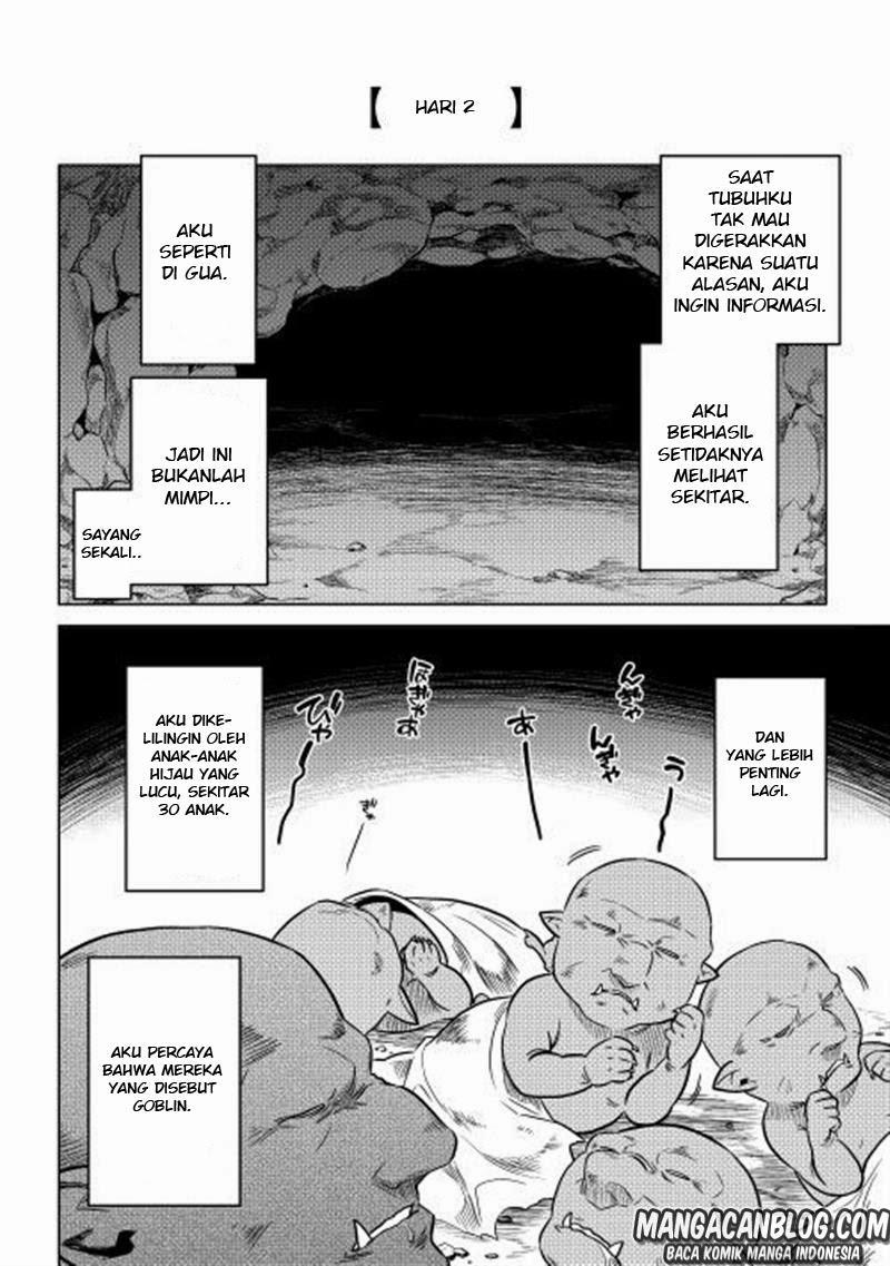 Re:Monster Chapter 01 Gambar 10