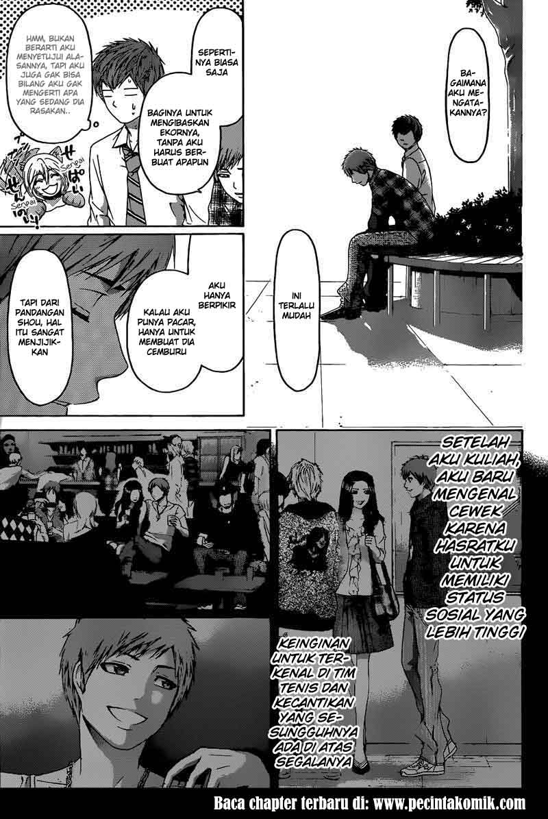 Good Ending Chapter 128 Gambar 8