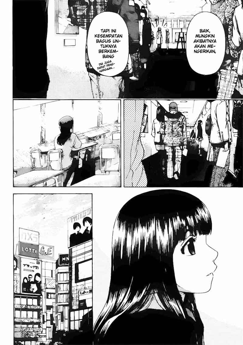 Good Ending Chapter 118 Gambar 8