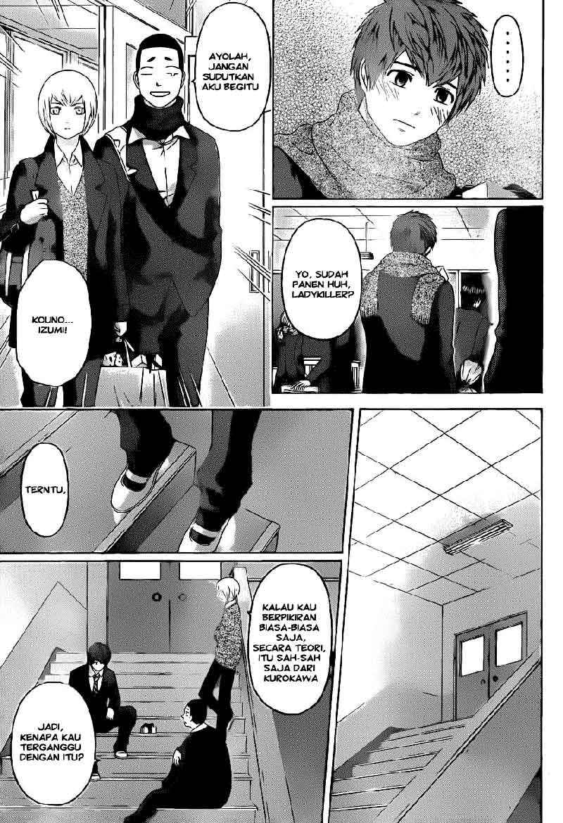 Good Ending Chapter 111 Gambar 8