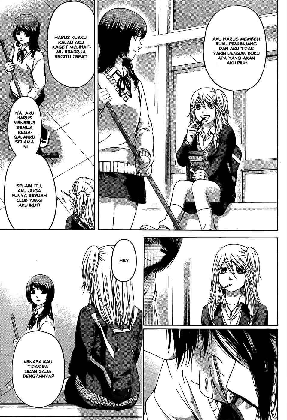 Good Ending Chapter 94 Gambar 8