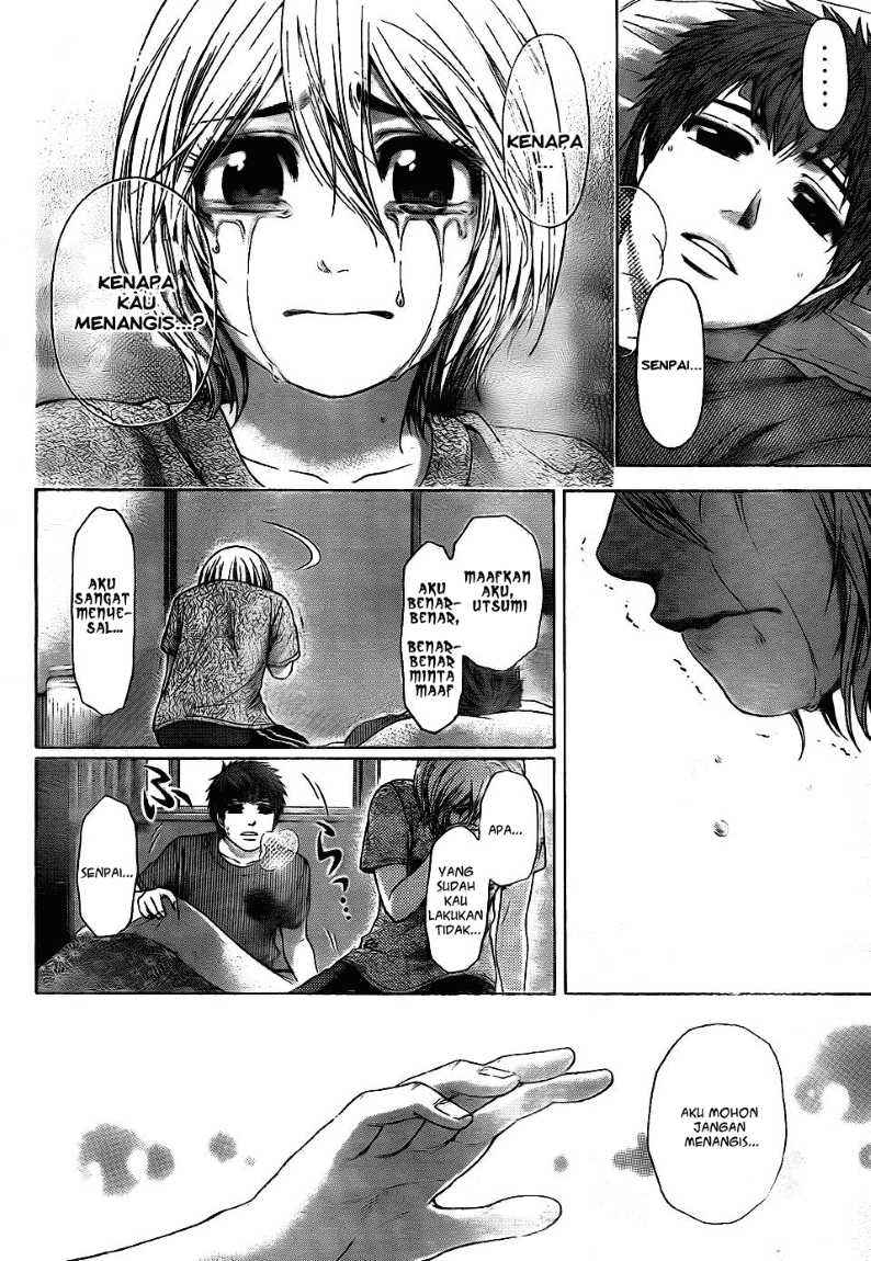 Good Ending Chapter 60 Gambar 8