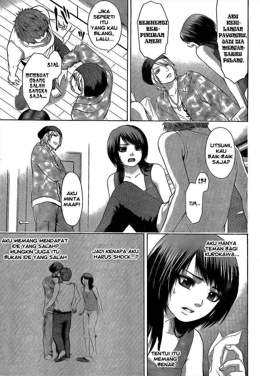 Good Ending Chapter 16 Gambar 8