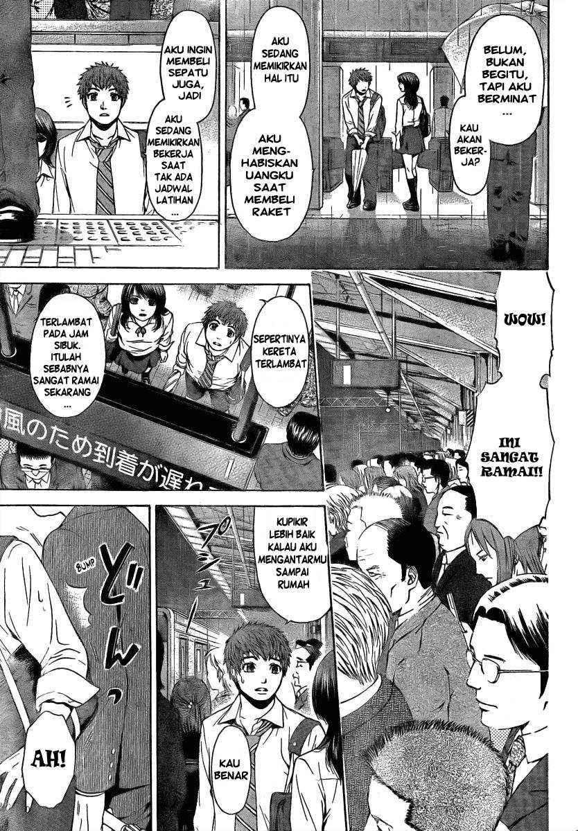Good Ending Chapter 15 Gambar 8