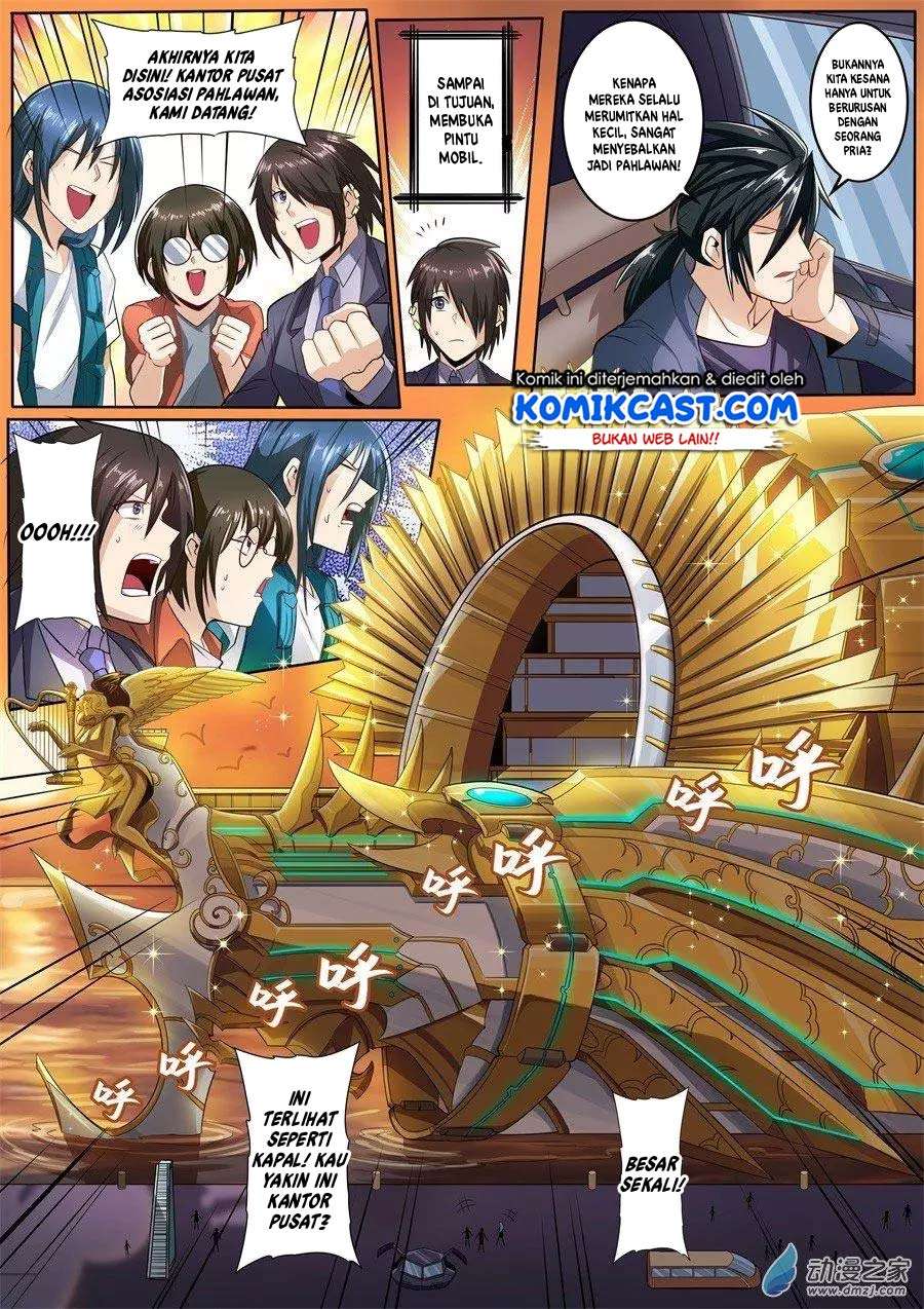Hero? I Quit A Long Time Ago Chapter 148 Gambar 9