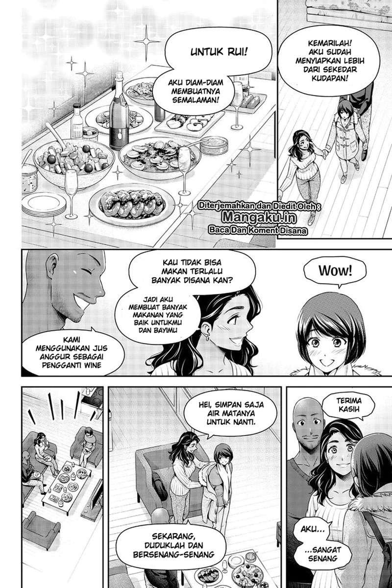 Domestic na Kanojo Chapter 260 Gambar 8