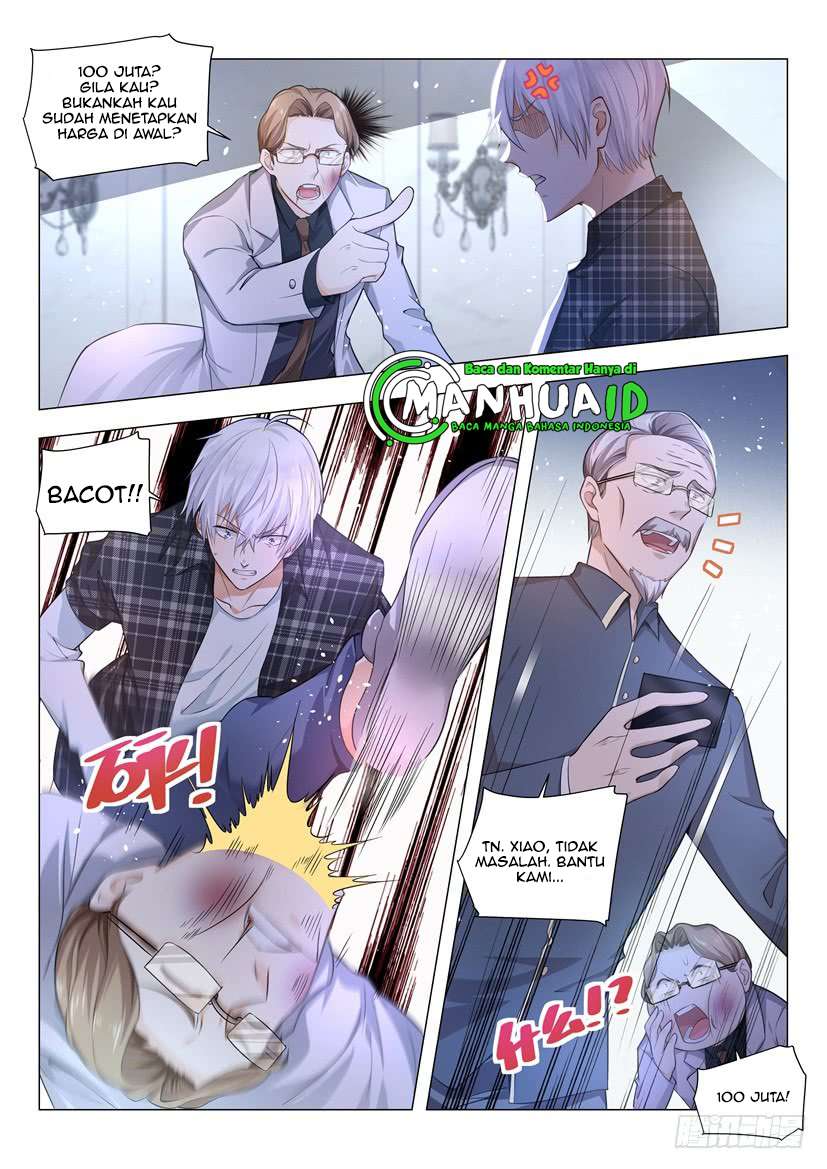 Shen Hao’s Heavenly Fall System Chapter 54 halaman 8