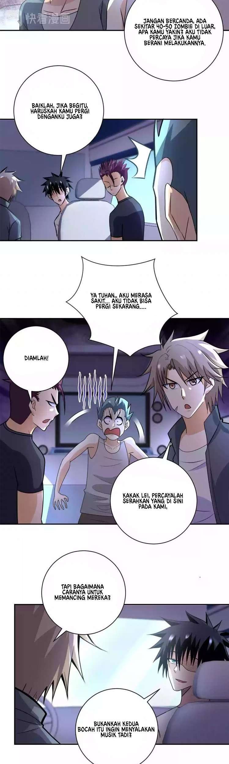 Super System Chapter 44 halaman 12