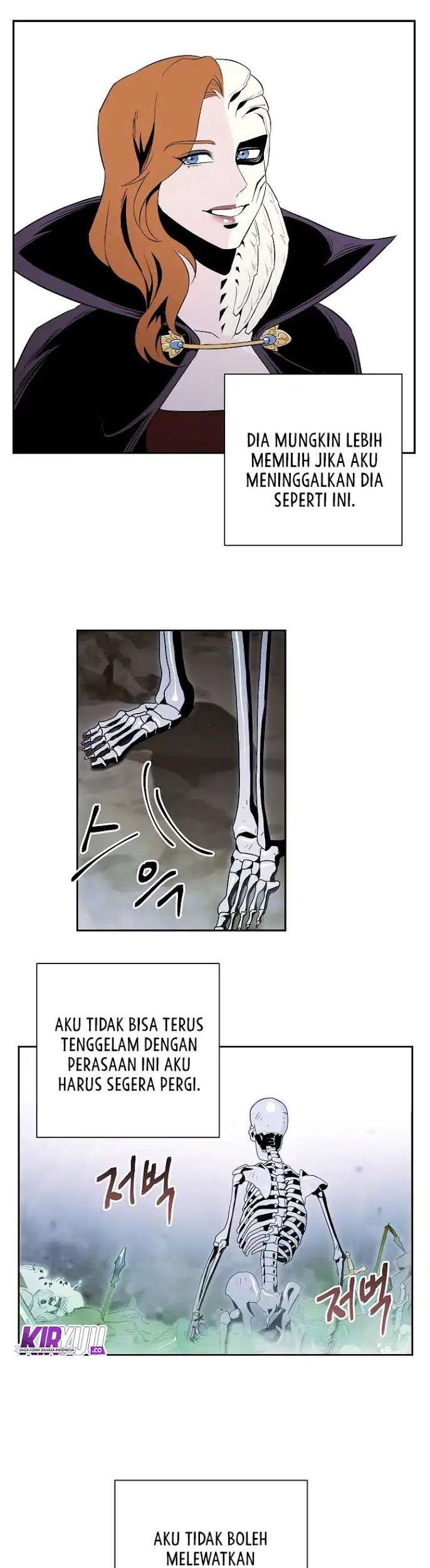 Skeleton Soldier Couldn’t Protect the Dungeon Chapter 57 halaman 15