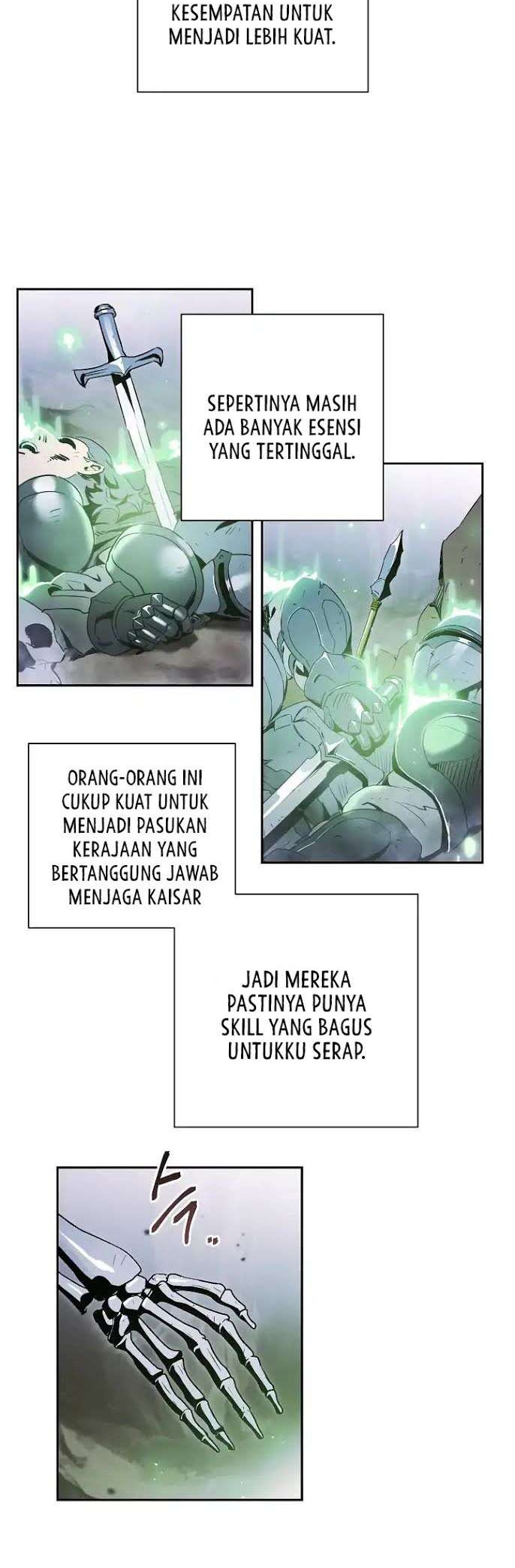 Skeleton Soldier Couldn’t Protect the Dungeon Chapter 57 halaman 16