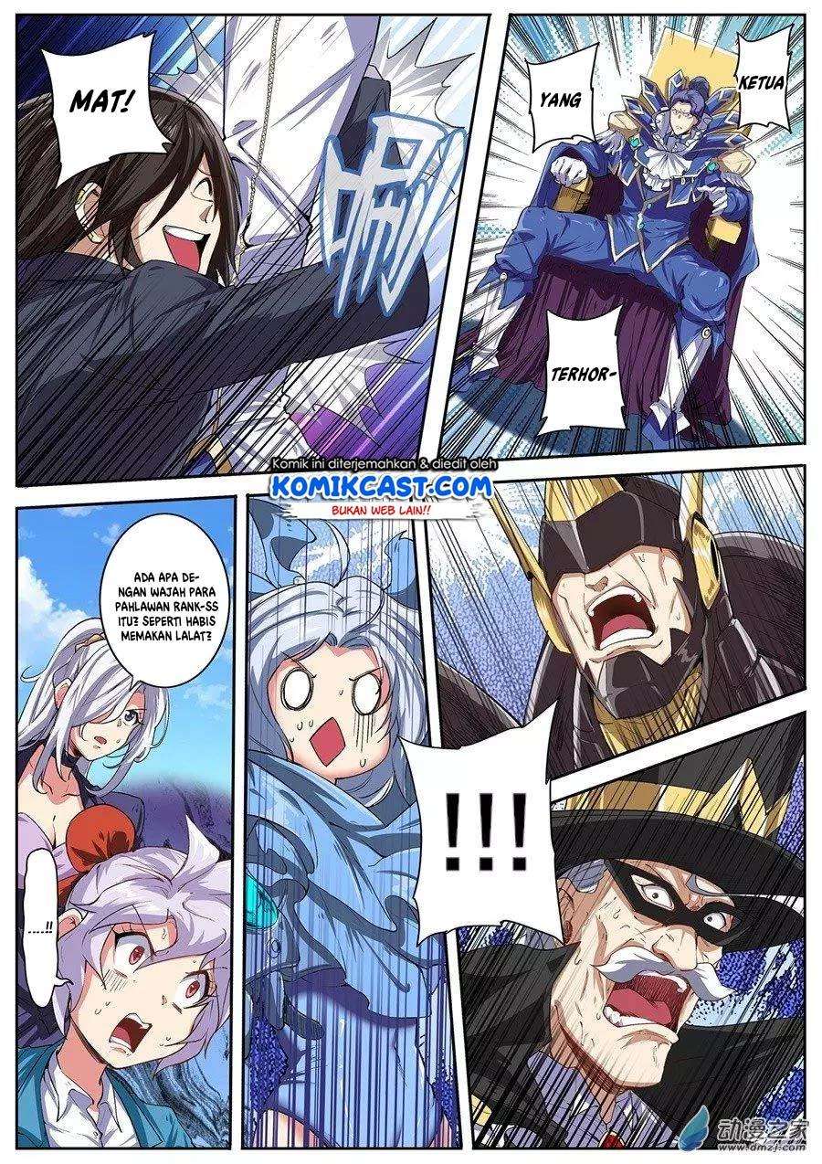 Hero? I Quit A Long Time Ago Chapter 152 Gambar 8
