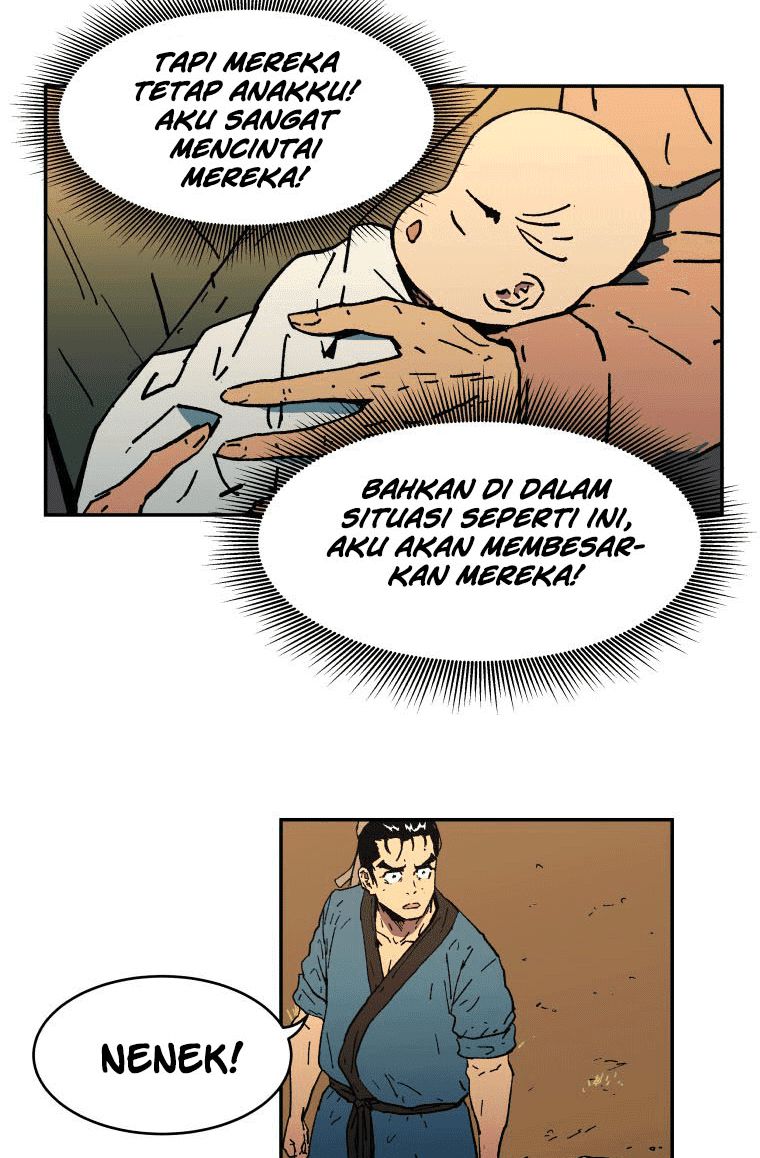 Peerless Dad Chapter 03 Gambar 17