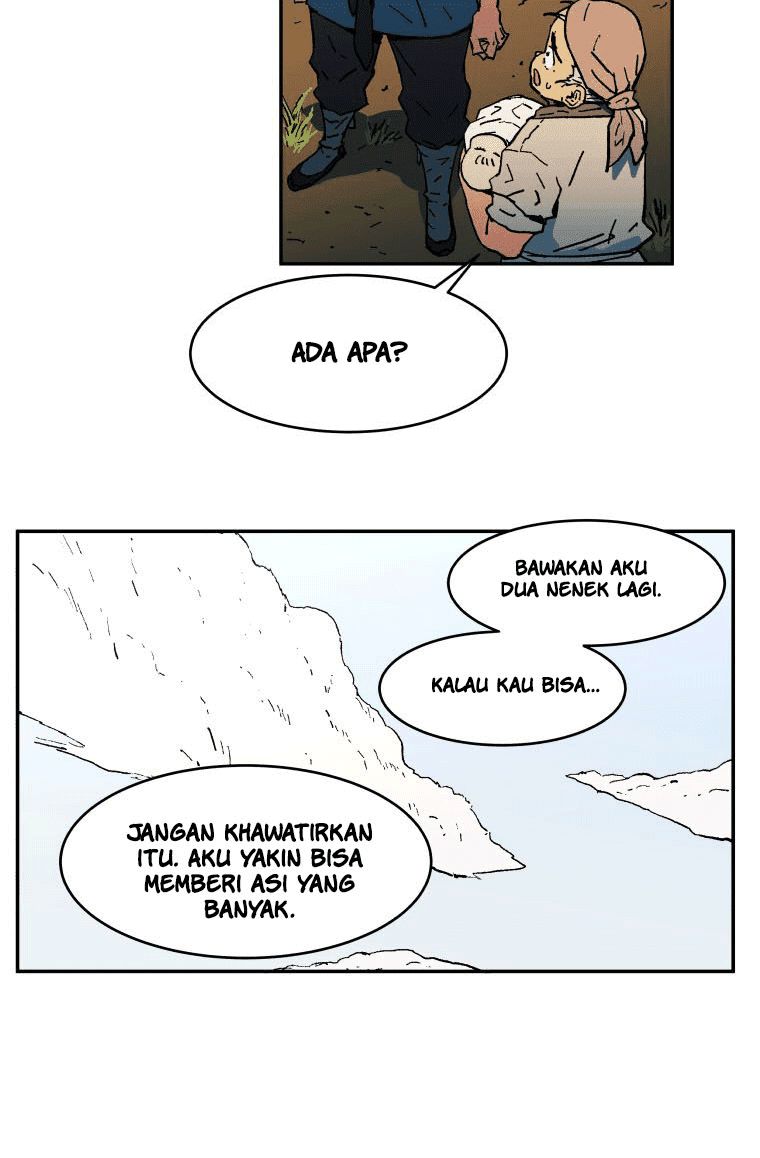 Peerless Dad Chapter 03 Gambar 18