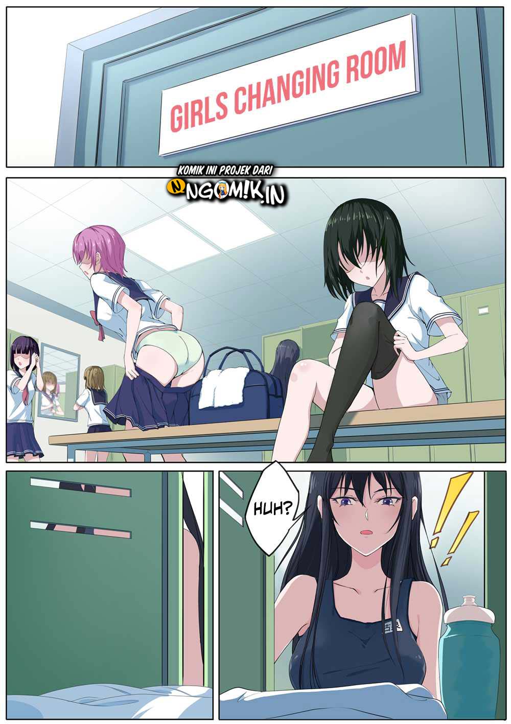 High School Taoist Chapter 26 Gambar 8