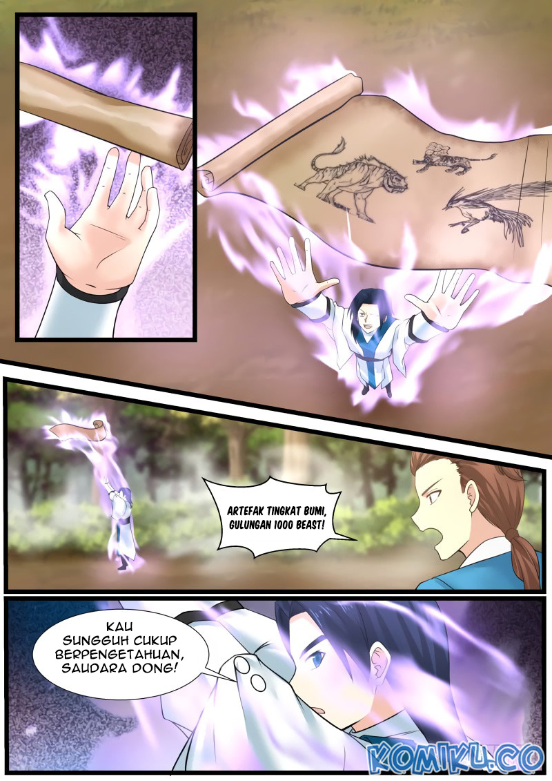 Martial Peak Part 1 Chapter 138 Gambar 8