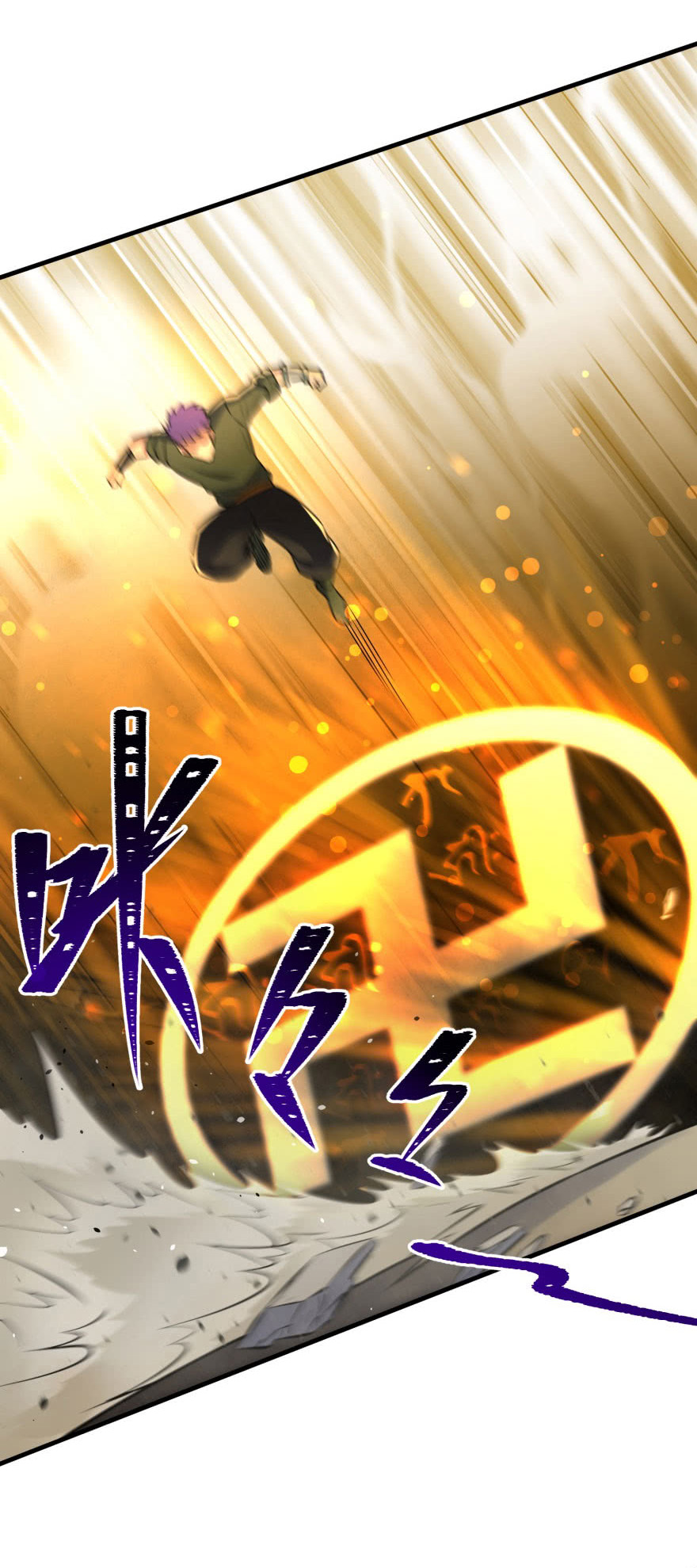 The Hunter Chapter 99 Gambar 14