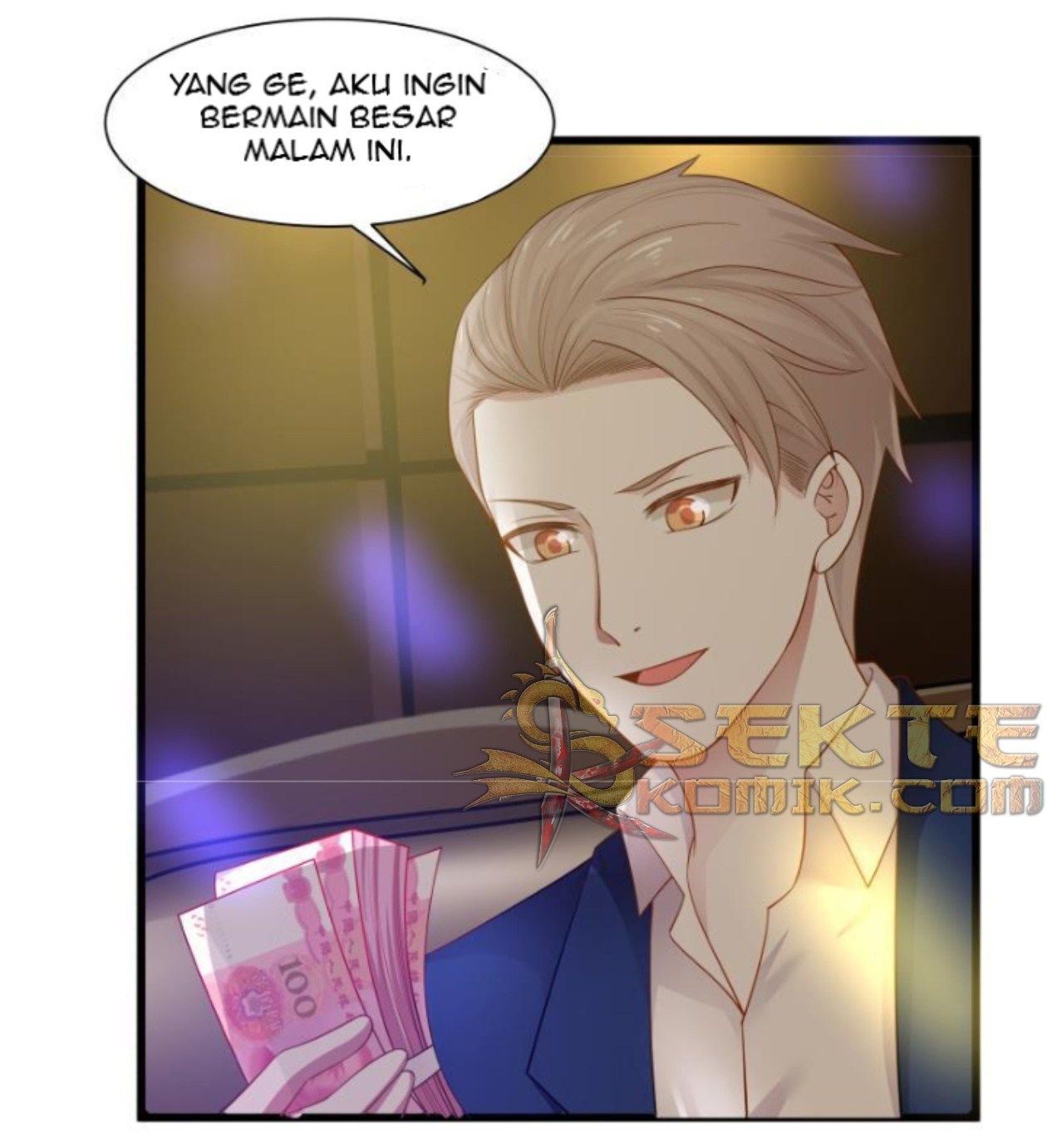 I Have a Dragon on My Body Chapter 12 Gambar 8