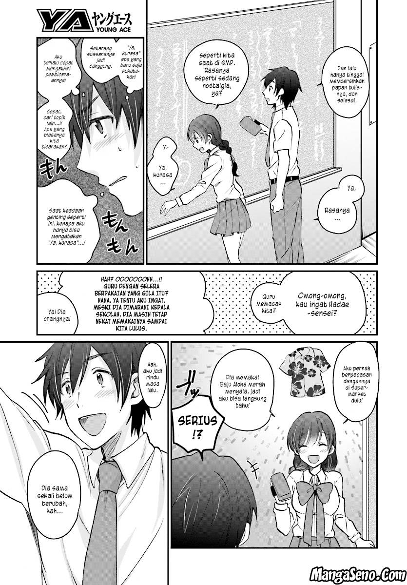 Fuufu Ijou Koibito Miman. Chapter 09 Gambar 12